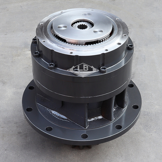JCB240 JS240 JCB260 JS260 РЕКОСПЫТАНИЕ ЗАКЛЮЧЕНИЯ 05/202200 JS240 Swing Gearbox