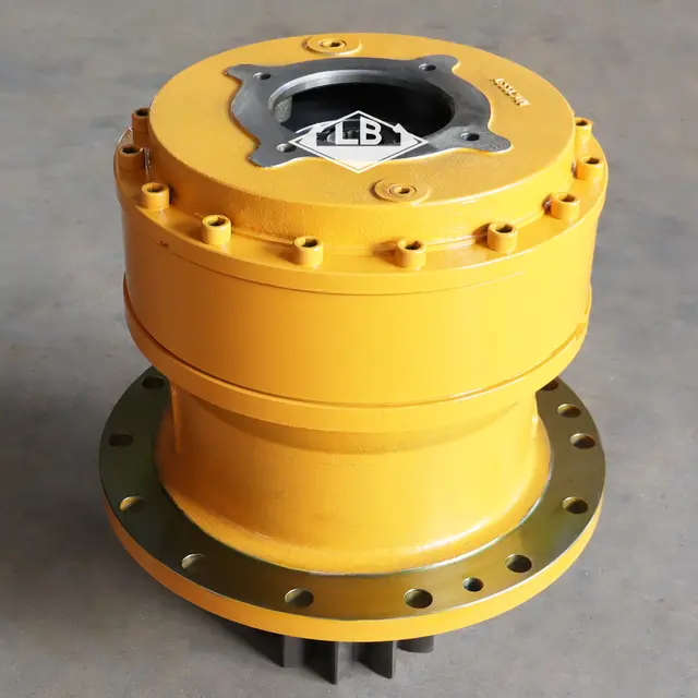 Поворотный двигатель против. Поворотный редуктор: понимание критических различий