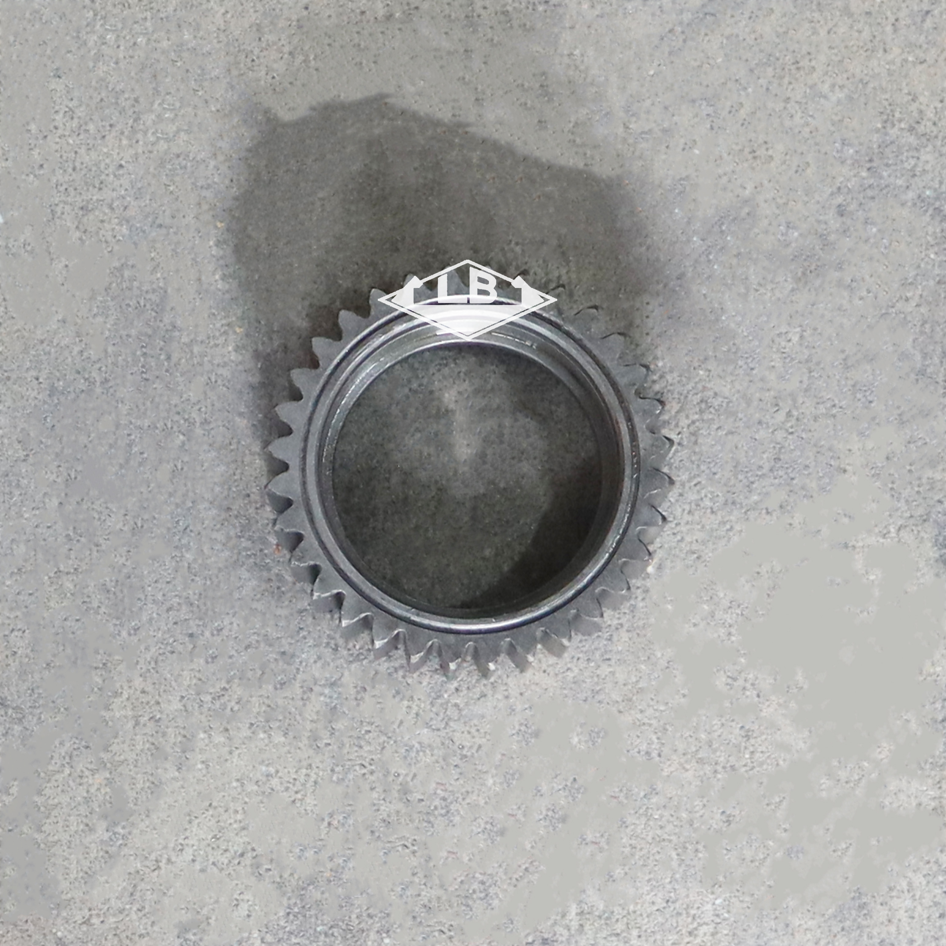 M313 M315 M317 Детали поворотного редуктора ПЛАНЕТАРНАЯ ШЕСТЕРНЯ 155-0822 1550822 M315 ПОВОРОТНЫЙ РЕДУКТОР №1 ПЛАНЕТНАЯ ШЕСТЕРНЯ