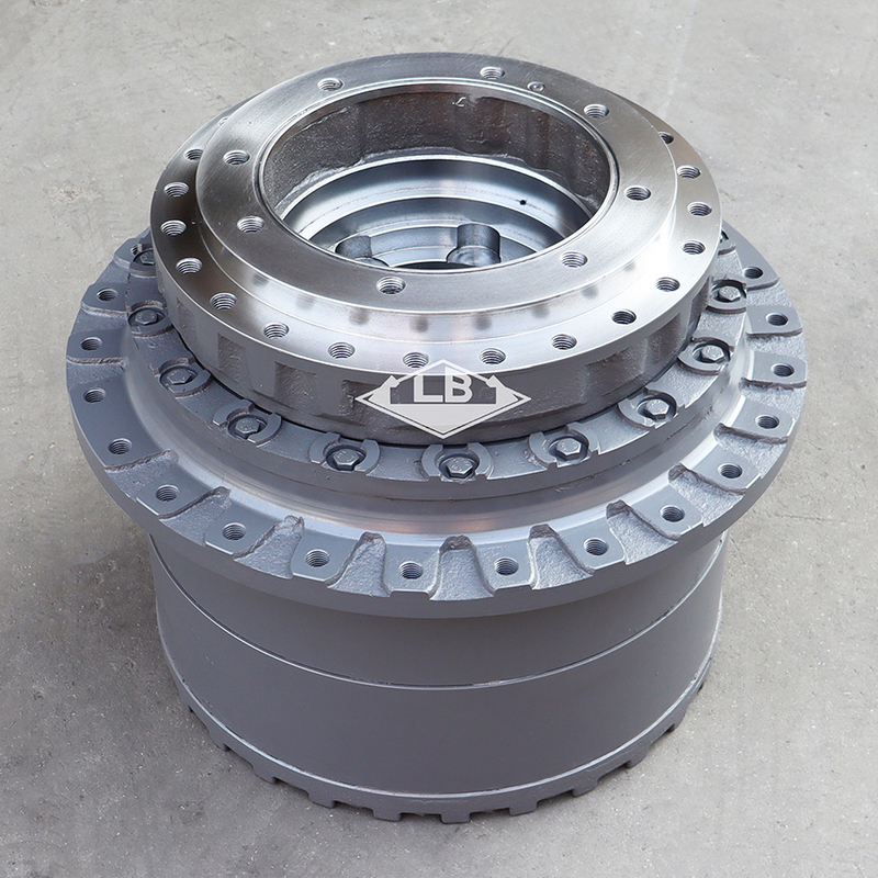 Komatsu PC400-6 Excavator Final Drive 208-27-00151 208-27-00152 208-27-00153 PC400-6 Коробка передач.